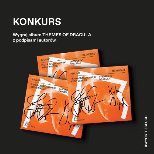 KONKURS „Top 1 krwiopijcy w dziejach”